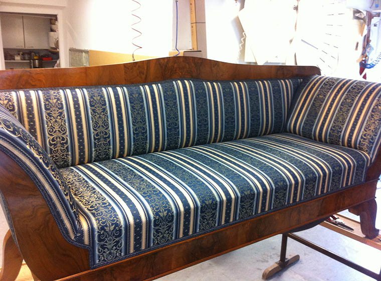 Biedermeier Sofa